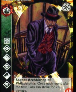 Luca Italicus [Third set] – VTES CCG