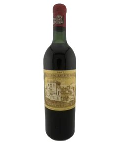 1967 Vin de Bordeaux : Château DUCRU-BEAUCAILLOU – Saint-Julien 2ème Grand Cru Classé