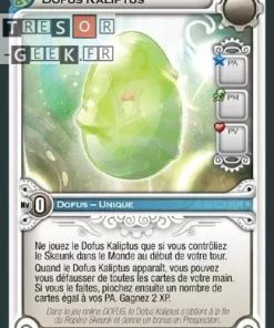 Dofus Kaliptus [Amakna 160/162 WAKFU]