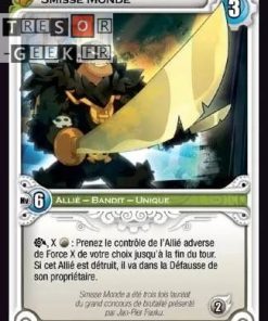 Smisse Monde [Astrub 69/162 WAKFU]