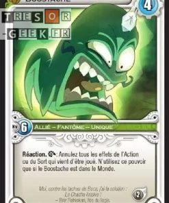 Boostache [Ogrest 105/162 WAKFU]