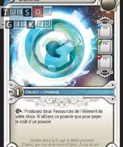 Ogrine [Ogrest 152/162 WAKFU]