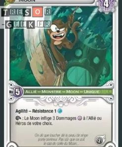 Moon [Dofus Collection 27/100 WAKFU]