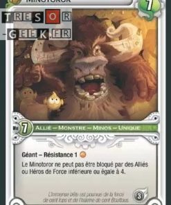 Minotoror [Incarnam 36/320 WAKFU]