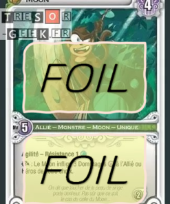 Moon FOIL [Incarnam 66/320 WAKFU]