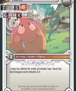 Trêve [Incarnam 201/320 WAKFU]