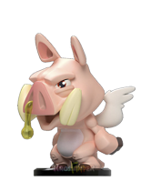 Dragon Cochon [Krosmaster + carte ES]