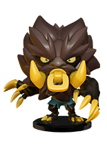 Théodore Ifor [Krosmaster + carte FR]