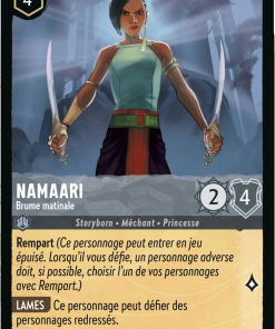 Namaari – Brume matinale [189/204 FR 2]