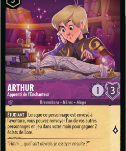 Arthur – Apprenti de l&rsquo;Enchanteur [35/204 FR 2]