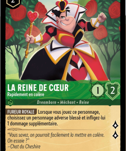 La Reine – Déguisée en mendiante [93/204 FR 2]