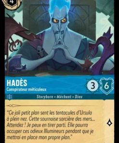 Hadès – Conspirateur méticuleux [145/204 FR 4]