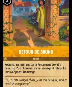 Retour de Bruno [26/204 FR 4]