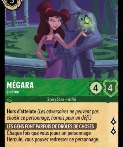 Mégara – Libérée [80/204 FR 4]
