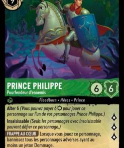Prince Philippe – Pourfendeur d&rsquo;ennemis [87/204 FR 4]