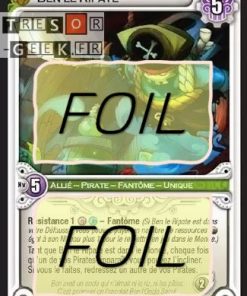 Ben le Ripate FOIL [Otomaï 45/162 WAKFU]