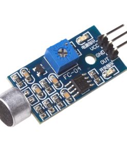Microphone Capteur Sonore Analogique Pour arduino